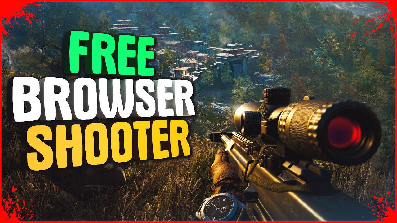 free shooter games pc